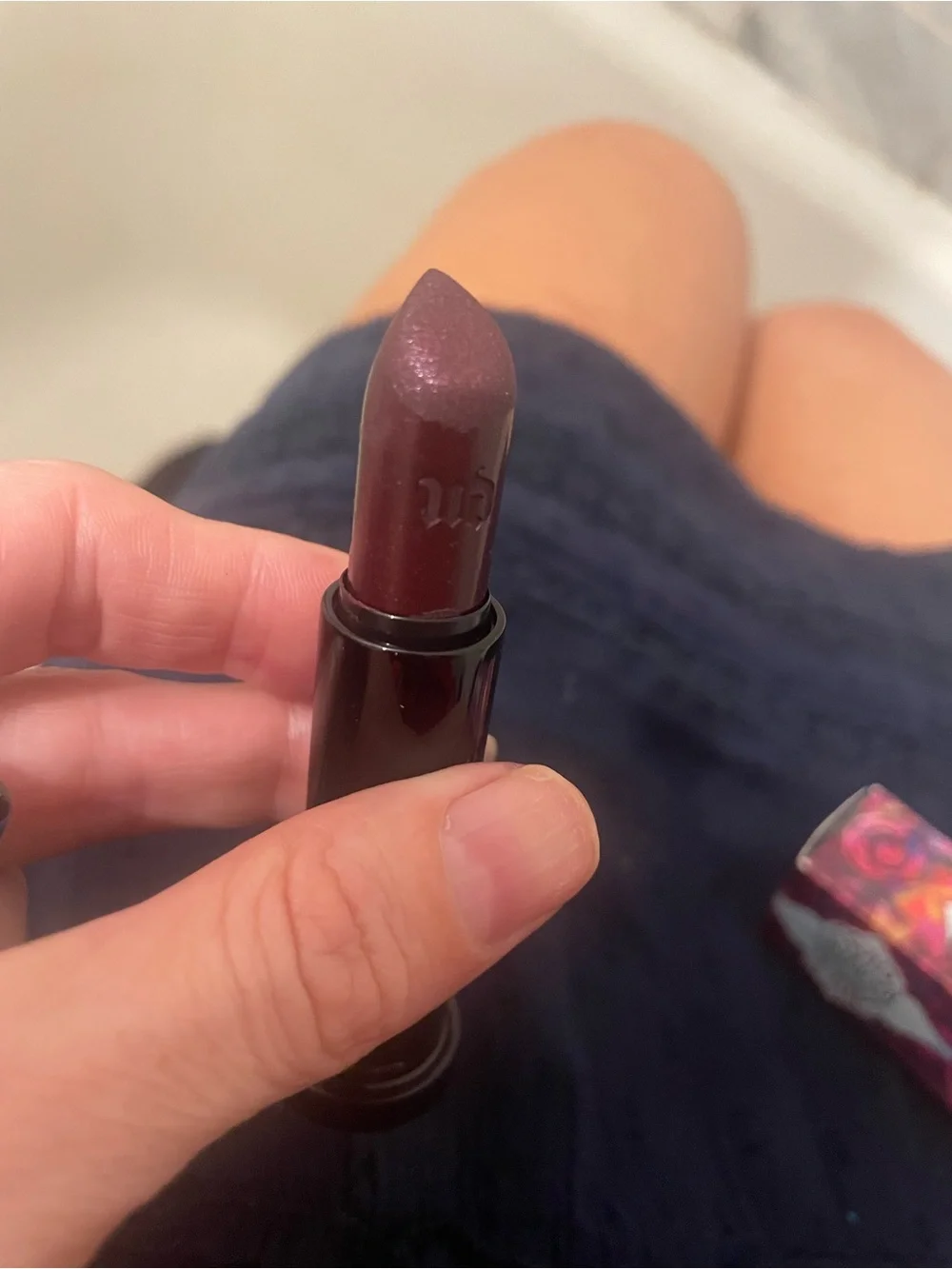 Urban Decay have three